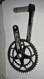 Guarnitura bici da corsa