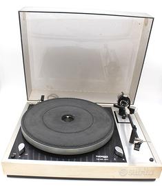Piatto giradischi Thorens TD160 MKII funzionante