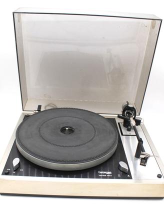 Piatto giradischi Thorens TD160 MKII funzionante