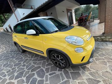 Fiat 500L 1.6 Multijet 120 CV Lounge
