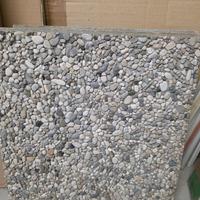 Lastra di cemento Ghiaino 