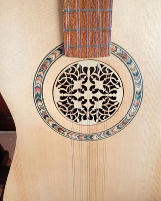 Chitarra battente (2) Liuteria Cedrone