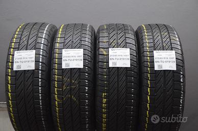 4 pneumatici tigar 215/65 r16 109t tu19139