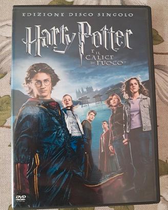 Harry Potter e il calice di fuoco