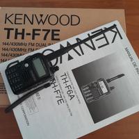 Kenwood TH-F7E