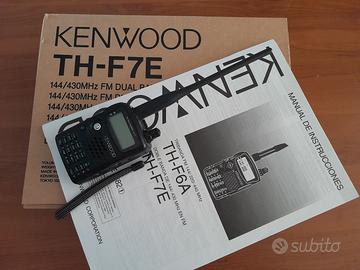 Kenwood TH-F7E