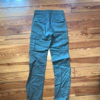 Pantaloni Cargo Donna