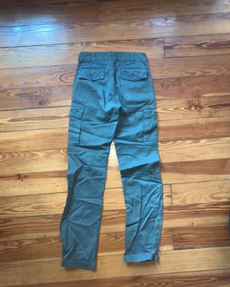 Pantaloni Cargo Donna