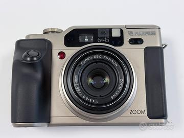 Fujifilm GA645zi - 120mm