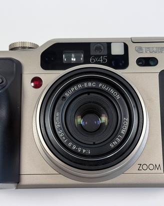Fujifilm GA645zi - 120mm
