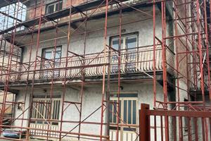 Cicerale, palazzina di circa 270 mq, da ristruttur