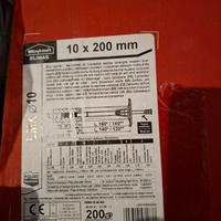 Tasselli per isolamento termico