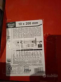 Tasselli per isolamento termico