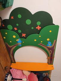 Teatrino per marionette