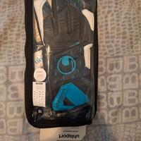 Guanti da portiere Uhlsport supersoft taglia 10