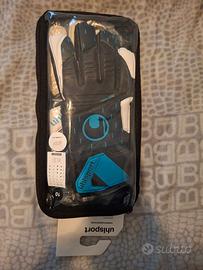 Guanti da portiere Uhlsport supersoft taglia 10