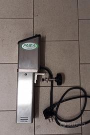 macchina per cottura a vapore