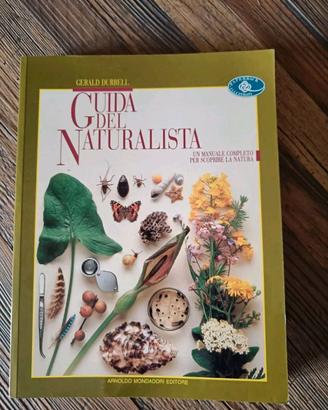 Guida del Naturalista Gerald Durrell - Mondadori