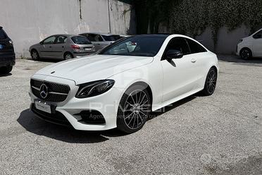 MERCEDES E 220 d 4Matic Premium Plus