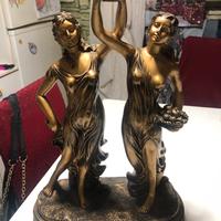Statua vintage bella