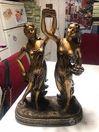 Statua vintage bella