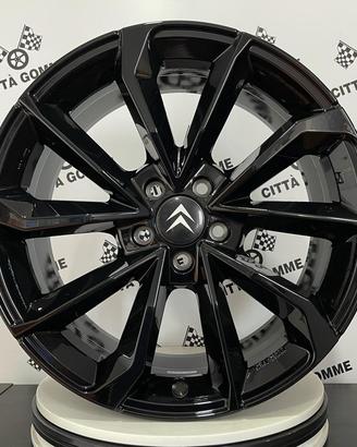 CERCHI IN LEGA CITROEN C4 GRAND C4 PICASSO DS7 18