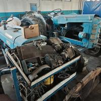 Trattori Ford Dexta, Super Dexta, Major