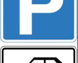 Posto auto scoperto presso residence Villa cordaro