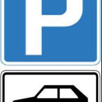 Posto auto scoperto presso residence Villa cordaro