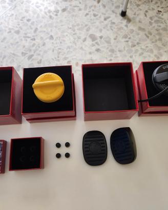 Pezzi accessori alfa romeo giulietta