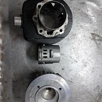 KT00017 GRUPPO TERMICO DR 177d.63 VESPA PX 125 150