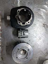 KT00017 GRUPPO TERMICO DR 177d.63 VESPA PX 125 150