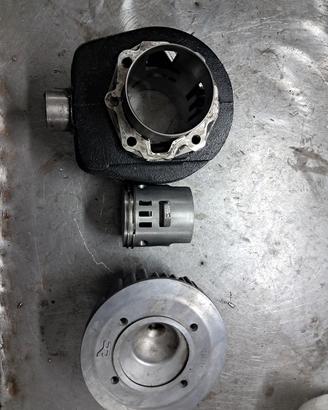KT00017 GRUPPO TERMICO DR 177d.63 VESPA PX 125 150