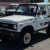 Suzuki SJ413 Cabriolet De Luxe
