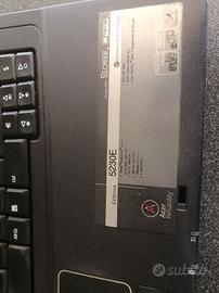 notebook Extensa 5230E