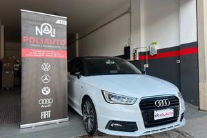 Audi A1 1.0 TFSI ultra Sport