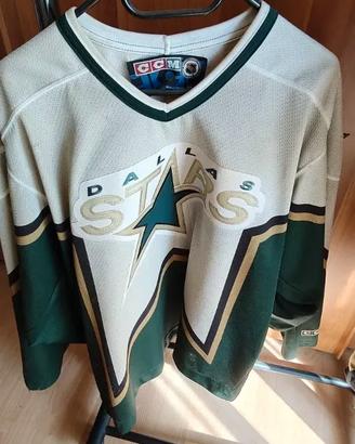 Maglia Dallas Stars NHL CCM