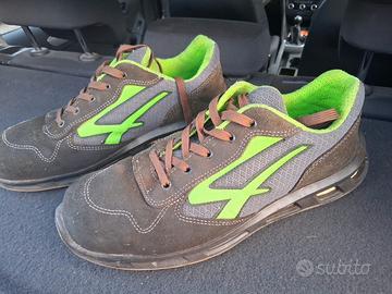 Scarpe antinfortunistica u power 44