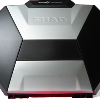 Shad SH38 X coppia di valigie laterali NUOVE