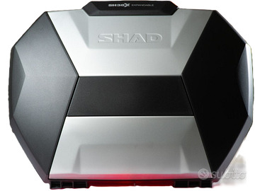 Shad SH38 X coppia di valigie laterali NUOVE