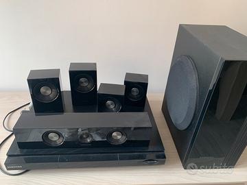 Home theatre samsung