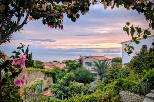 ELBA - Romantico Bilocale Vista Mare 31.07-7.08