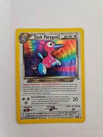 carta pokemon dark porigon 2 holo