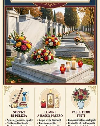 Lavori cimiteriali