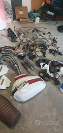Ricambi suzuki gs 500 e gs 550 e gs 450 e