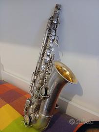 sax alto conn Chu Berry del '27