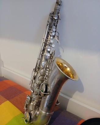 sax alto conn Chu Berry del '27