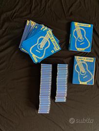 Corso di chitarra fabbri editore 1994  fascicoli