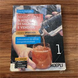 a scuola di sala bar e vendit