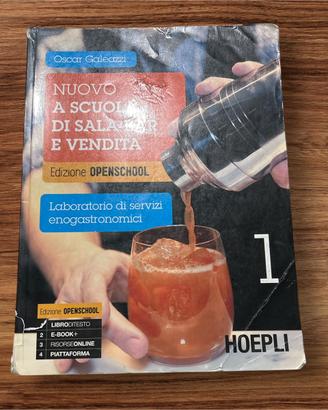 a scuola di sala bar e vendit